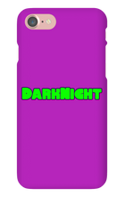 DarkNightiPhone Cases