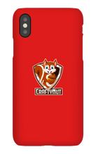 Logo iPhone Case