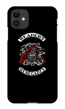 Reapers and Renegades iPhone Phone Cases