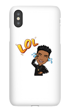 thegamingmistro iPhone Phone Cases