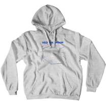 silentdimention Hoodies (No-Zip/Pullover)