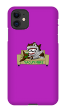 yaguymike iPhone Phone Cases
