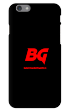 blackcalibergaming22 iPhone Phone Cases