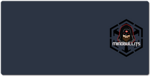 mindbullits XXL Gaming Mousepad
