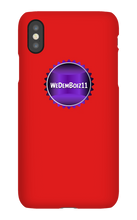 wedemboiz11 iPhone Phone Cases