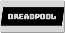 dreadpool XXL Gaming Mousepad