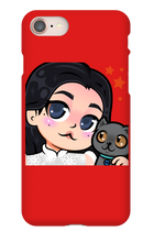 uwunora iPhone Phone Cases