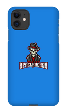 warmer_apfelkuchen iPhone Phone Cases
