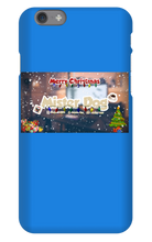 mister_dog_324 iPhone Phone Cases