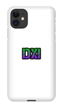 DxI Plain iPhone Phone Cases