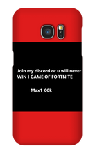projectjordan Samsung Phone Cases