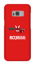 boji666 Samsung Phone Cases