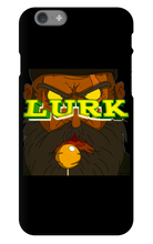 Flint Lurk iPhone Phone Cases