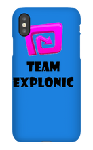 Team Explonic iPhone Phone Cases