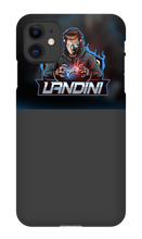 landini___ iPhone Phone Cases