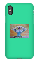 sykadelic_eyes iPhone Phone Cases