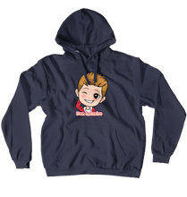 danlopes1409 Hoodies (No-Zip/Pullover)