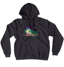 Logo Pullover Hoodie