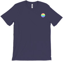 Rainbow Materia Ti-Shirt