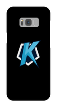 khanatos Samsung Phone Cases
