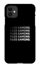 Flee Gaming iPhone Phone Cases (5 Colors)