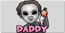 Daddy Myers XXL Gaming Mousepad