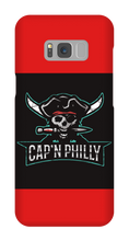 capnphilly Samsung Phone Cases
