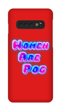 WAP (Women Are Pog)  Samsung Phone Cases