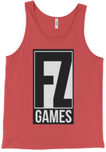 frankiezgames Tank Top
