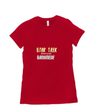 Ganymede Logo tshirt women's