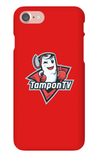 HumanTampon TV iPhone Phone Cases