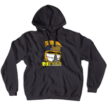 DJFiliMaori Hoodies (No-Zip/Pullover)
