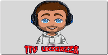 ttv_uksgazza XXL Gaming Mousepad