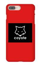 camacoyote8 iPhone Phone Cases