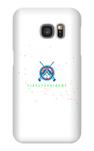 pixelpeekingmf Samsung Phone Cases