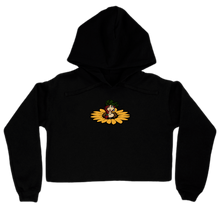 annapennwolfe Women’s Cropped Hoodie