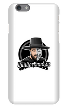 dunderknudan iPhone Phone Cases