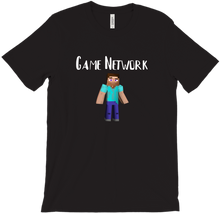 Game Network T-Shirts (Steve Dark)