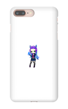 Kikkatz Mysti iPhone Phone Cases