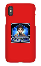tonyturbo13 iPhone Phone Cases