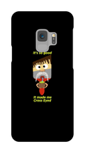 djblue_lwas Samsung Phone Cases