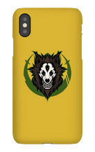 Wolf Anubite Rebel iPhone Phone Case