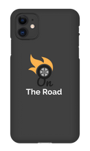 On The Road Iphone Case