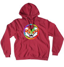 Sub Badge Hoodie (No-Zip/Pullover)