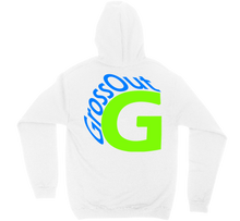 GrossOut Gaming Hoodies Back Print