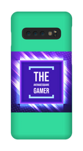 theaveragesquaregamer Samsung Phone Cases