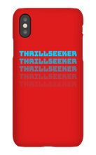 thrill5eeker iPhone Phone Cases