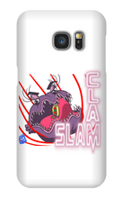 Clam Slam Samsung Phone Cases
