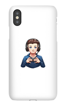 Kyle's Games Quest iPhone Case