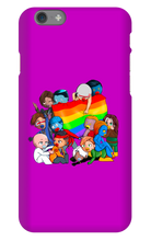 GKDSchoolForCharity Pride iPhone Cases